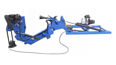 Станок шиномонтажный мобильный для грузовых авто 46TRKEM #3