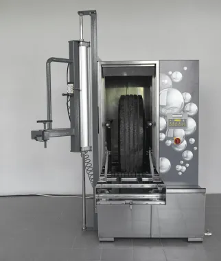 Мойка колес ТехноВектор ТОРНАДО TRUCK без функции нагрева воды #5