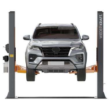 Двухстоечный подъемник WDK-522/380 #2