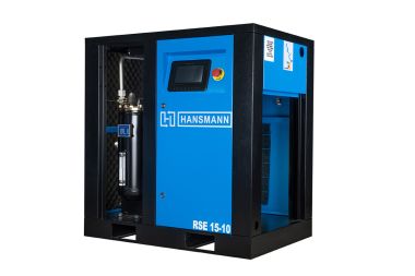 Винтовой компрессор Hansmann RSE 15-10 #2