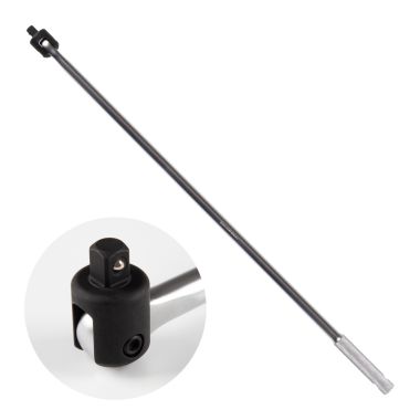 Вороток 1/2", 750 мм, с шарниром МАСТАК 011-40750