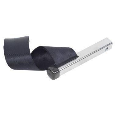 Съёмник масляных фильтров, до 150 мм, ленточный МАСТАК 103-43150