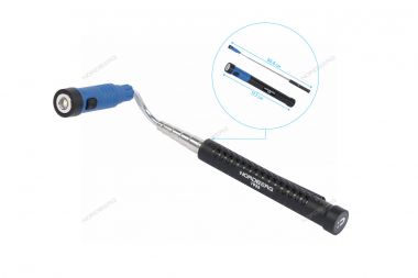 Фонарь светодиодный гибкий, аккумуляторный, с магнитным захватом 1933