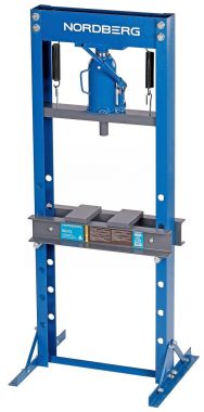 Пресс гидравлический, 20 т, силовое устройство - домкрат N3621JL