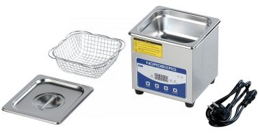 Ультразвуковая ванна с подогревом, 1,3 л NU13 #8