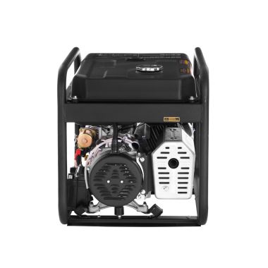 Бензиновый генератор Hyundai HHY 10000FE #3