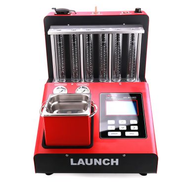 Установка для тестирования и очистки форсунок FSI, GDI и MPI Launch CNC-605A GDI #2