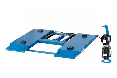 Подъемник ножничный 4.5 т, 220 В N633-4,5B_220 #4