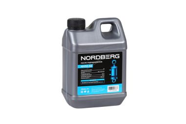 Масло гидравлическое, 2 л  NORDBERG NH32-02
