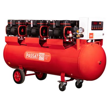 Компрессор PASSAT-250/1500 MODULE 4G безмасляный #6