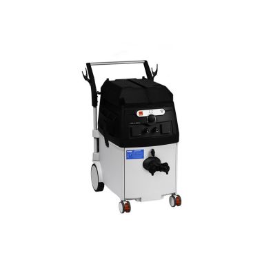 Мобильный профессиональный пылесос 2400 Вт со встроенной рабочей станцией, RUPES, KS 300EP