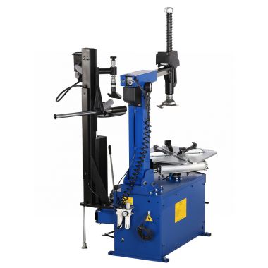 Станок шиномонтажный автомат, двухскоростной, 380 В, синий 4641N #5