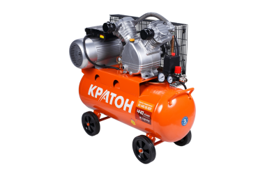Компрессор с ременной передачей Кратон AC-440-50-BDV