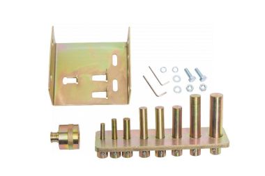 Комплект насадок (пуансонов) c матрицей для гидравлических прессов NORDBERG Артикул: N36P #3