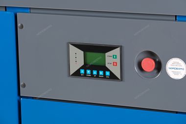Компрессор винтовой, 22 кВт, 10 бар, 3085 л/мин, IP23, без ресивера NCB30 #2