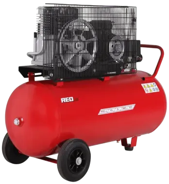 Поршневой компрессор Remeza СБ4/С-100.АВ470 #4