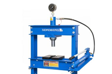 Пресс гидравлический, 20 т N3620L #2