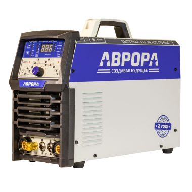 Аппарат аргонодуговой сварки АВРОРА Система 160 AC/DC ПУЛЬС (Cold TIG) #3