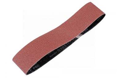 Шлифовальная лента для станка EG2009T 762 х 75 мм, зернистость P60 Артикул: EG2009T#60