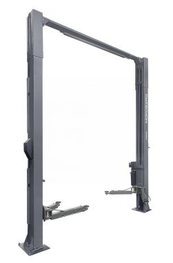 Подъемник двухстоечный 4,5 т, верхняя синхронизация, 380 В N4124HM-4,5G #2