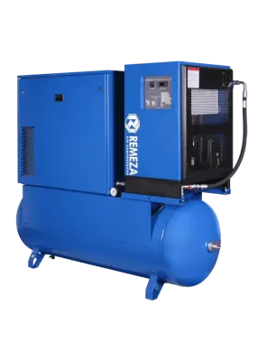 Винтовой компрессор REMEZA ВК15Е-8-500Д (с осушителем) #8