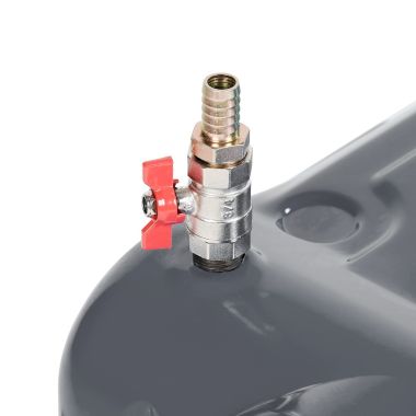 Емкость для сбора масла на яму, 48 л, серая NO2348G #8