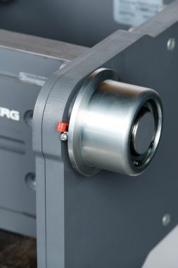 Домкрат пневмогидравлический ямный (канавный подъемник грузовой) 15т N501T #6