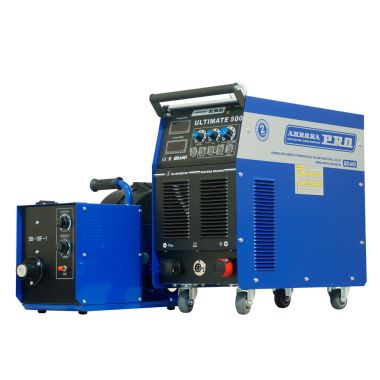 Индустриальный инверторный сварочный полуавтомат AuroraPRO ULTIMATE 500 INDUSTRIAL (MIG/MAG+MMA) #3