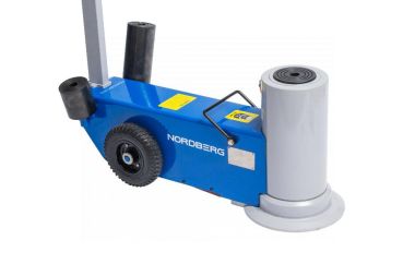 Домкрат пневмогидравлический подкатной, 60 т N601 #2