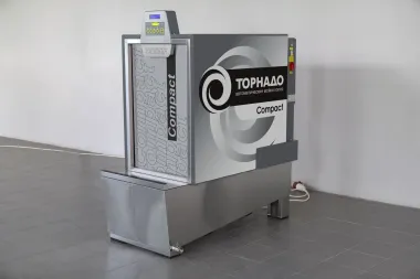 Мойка колес ТехноВектор ТОРНАДО COMPACT без функции нагрева воды #2