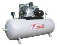 Поршневой компрессор Aircast с ременным приводом СБ 4/Ф-270 LB 75