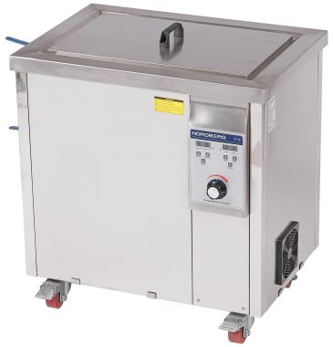 Ультразвуковая ванна с подогревом, 38 л, 28 кГц NU380D