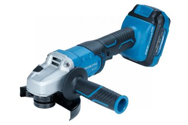 УШМ аккумуляторная, Ø диска 125 мм, 20 В, с аккумулятором и зарядным устройством NE307K #9