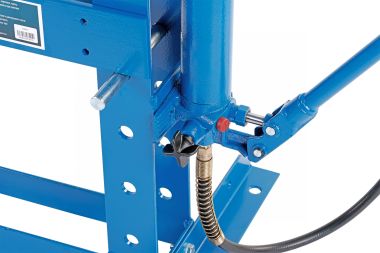 Пресс гидравлический настольный, 10 т N3610 #9