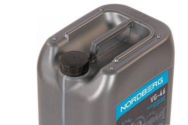 Масло компрессорное для винтовых VG-46, 10 л NHA46S #3