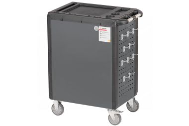 Тележка инструментальная, 7 выдвижных ящиков, серая T7N(G) #2