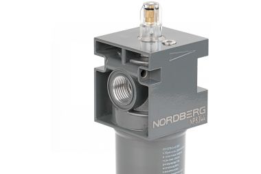 Лубрикатор 1/2", 16 бар NP8344 #4