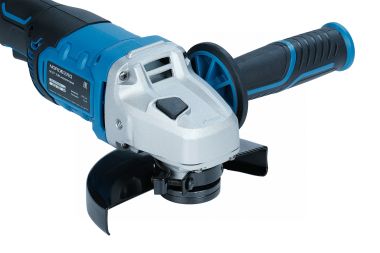 УШМ аккумуляторная, Ø диска 125 мм, 20 В, с аккумулятором и зарядным устройством NE307K #10