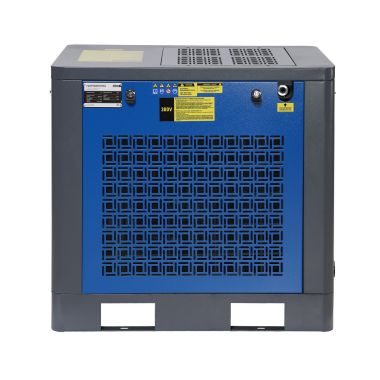 Компрессор винтовой, 7,5 кВт, 10 бар, 850 л/мин, без ресивера NCN10 #2