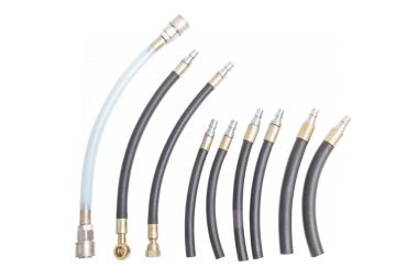 Установка для промывки и замены масла в АКПП, синяя CMA35S_B #9