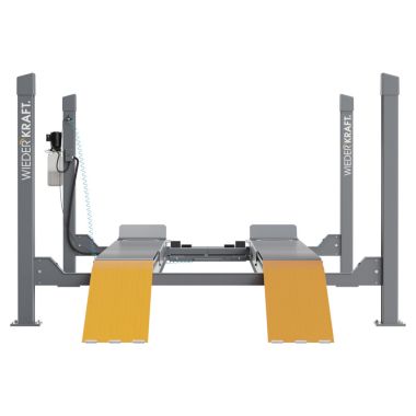 Четырехстоечный подъемник WDK-550 #2