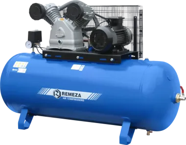 Поршневой компрессор Remeza СБ4/Ф-270.LB50 5,5 кВт #3