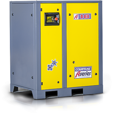 Винтовой компрессор Comprag А-1810