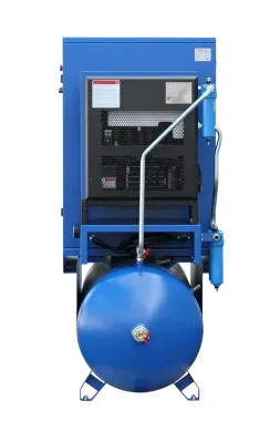 Винтовой компрессор на ресивере с осушителем ВК20Т-16-500Д2 #2