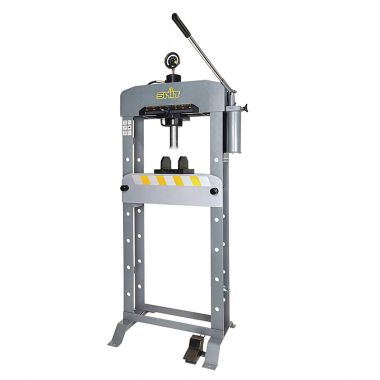 Пресс пневмогидравлический напольный, 30 тонн, SNIT, SP-30EAM