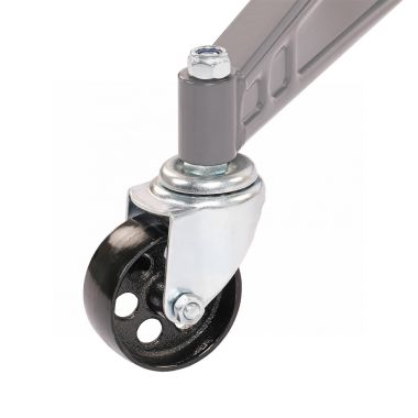 Стойка трансмиссионная, 0,5 т, с регулируемой насадкой N3405T #12