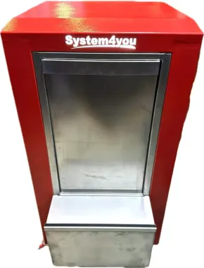 Мойка колес System4you MK-170П #2