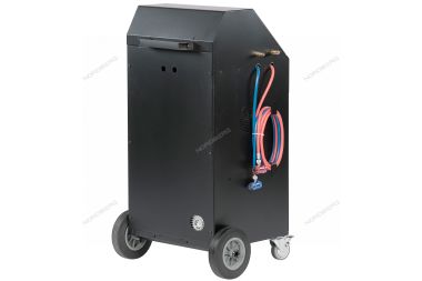 Установка автомат для заправки авто кондиционеров с принтером NORDBERG NF23P #7