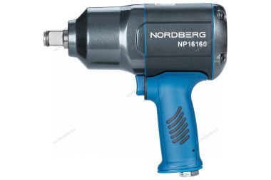 Пневмогайковерт ударный 3/4", 2000Нм NORDBERG NP16160 #3