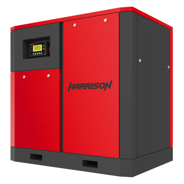 Винтовой компрессор с ременным приводом Harrison HRS-945000 #1